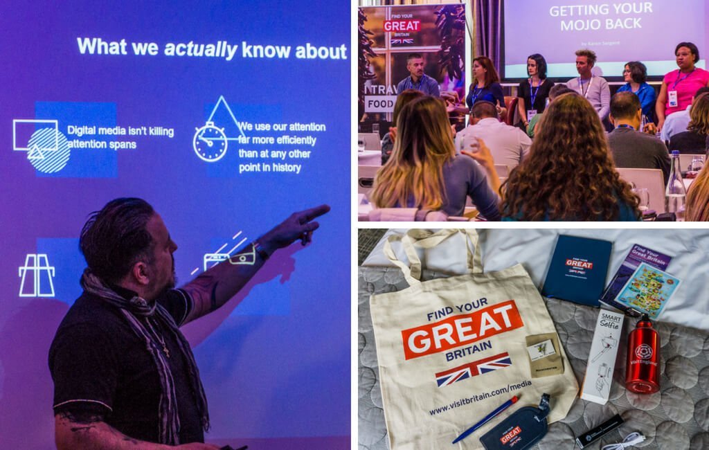 Dagboek September 2018 The London Tester