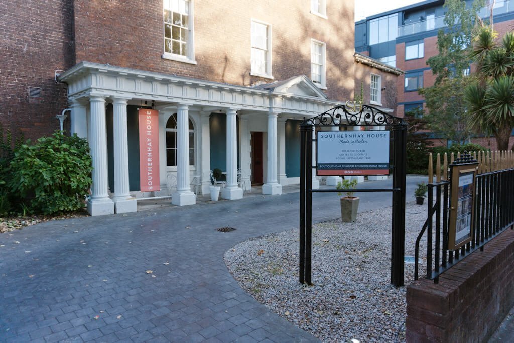 Southernhay House Hotel Exeter (Engeland) - Cocktails en Lekker Eten in Historisch Hotel || The London Tester