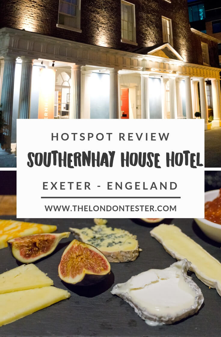 Southernhay House Hotel Exeter (Engeland) - Cocktails en Lekker Eten in Historisch Hotel || The London Tester
