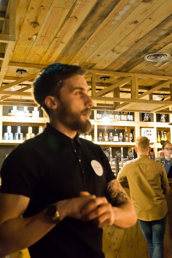 The Stable Exeter (Engeland) - Pizza, Pies en Heel Veel Cider! || The London Tester