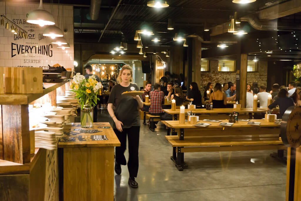 The Stable Exeter (Engeland) - Pizza, Pies en Heel Veel Cider! || The London Tester