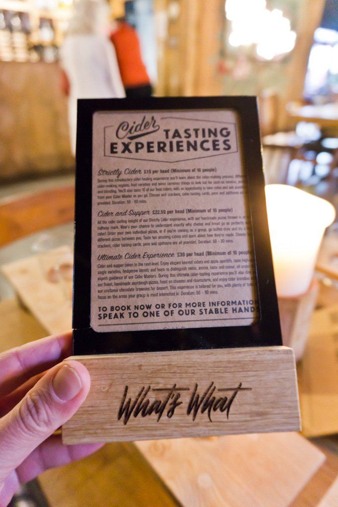 The Stable Exeter (Engeland) - Pizza, Pies en Heel Veel Cider! || The London Tester