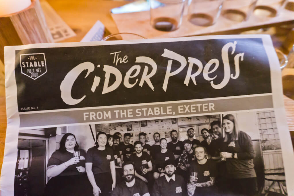 The Stable Exeter (Engeland) - Pizza, Pies en Heel Veel Cider! || The London Tester