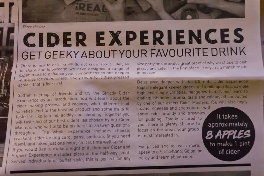 The Stable Exeter (Engeland) - Pizza, Pies en Heel Veel Cider! || The London Tester
