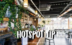 The Terrace Exeter (Engeland) - Rooftop Bar en Club Lounge || The London Tester