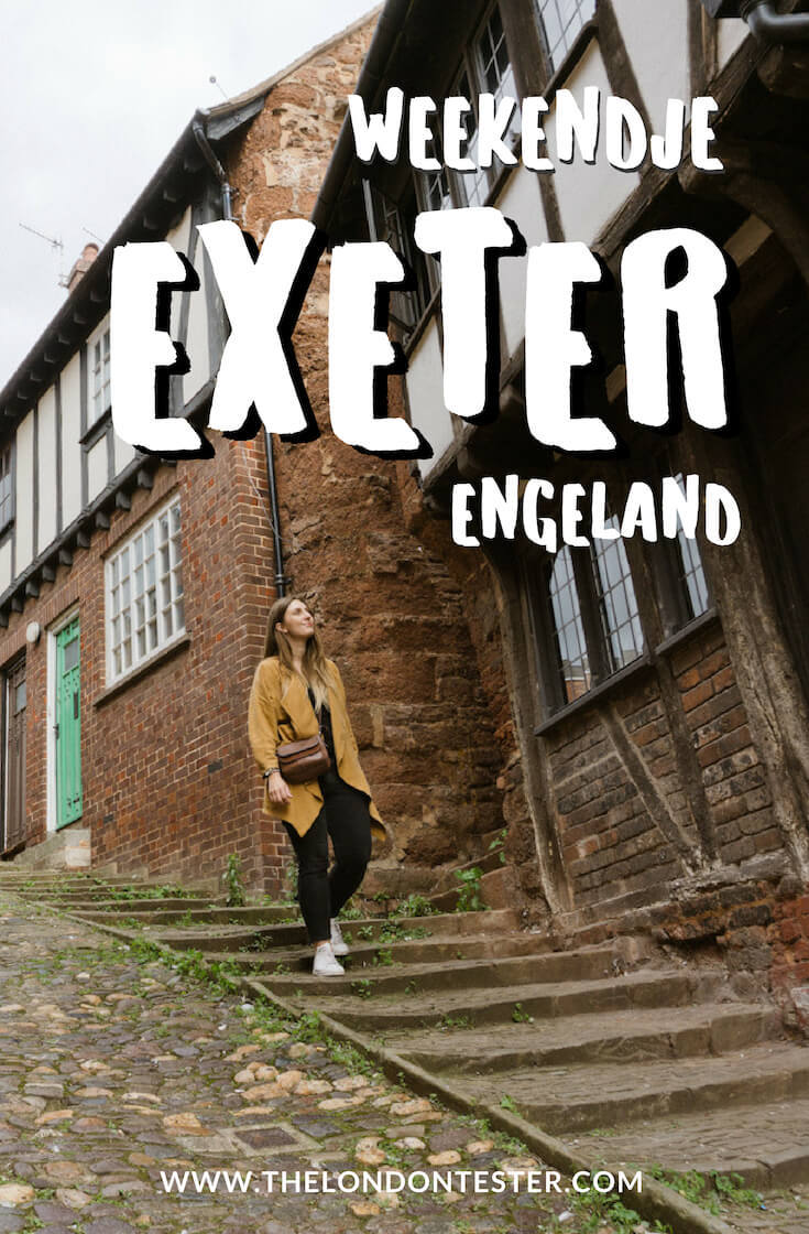 Wat te doen in Exeter? Ontdek deze Foodie Bestemming Tijdens een Weekend Break! || The London Tester
