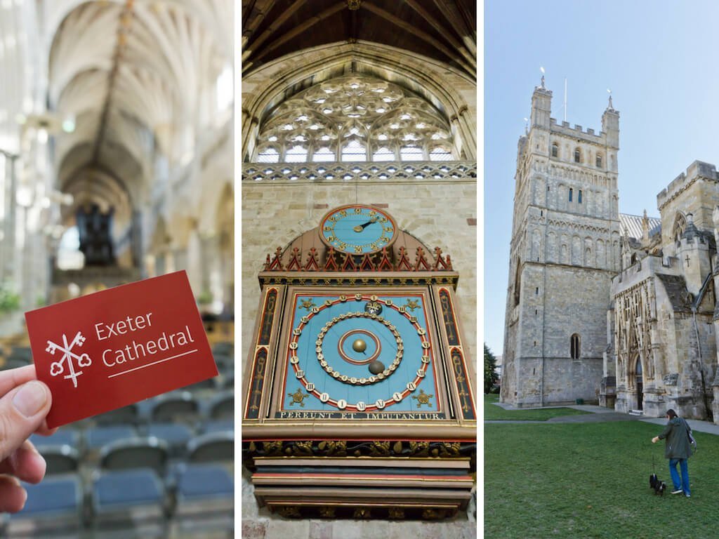 Wat te doen in Exeter? Ontdek deze Foodie Bestemming Tijdens een Weekend Break! || The London Tester || #uk #England #Engeland #GreatBritain #GrootBrittannie #Devon #Exeter #Travel #Reizen #CityBreak #CityTrip #CityGuide