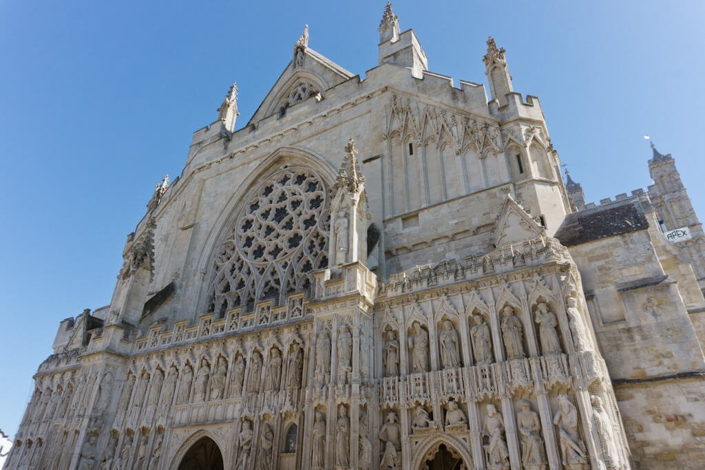 Wat te doen in Exeter? Ontdek deze Foodie Bestemming Tijdens een Weekend Break! || The London Tester || #uk #England #Engeland #GreatBritain #GrootBrittannie #Devon #Exeter #Travel #Reizen #CityBreak #CityTrip #CityGuide