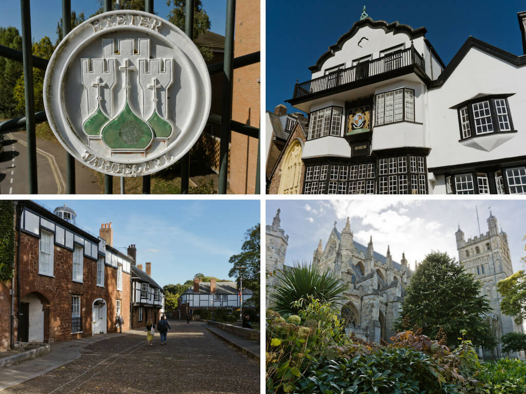 Wat te doen in Exeter? Ontdek deze Foodie Bestemming Tijdens een Weekend Break! || The London Tester || #uk #England #Engeland #GreatBritain #GrootBrittannie #Devon #Exeter #Travel #Reizen #CityBreak #CityTrip #CityGuide