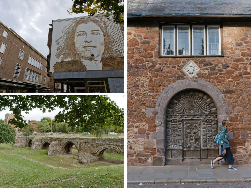 Wat te doen in Exeter? Ontdek deze Foodie Bestemming Tijdens een Weekend Break! || The London Tester || #uk #England #Engeland #GreatBritain #GrootBrittannie #Devon #Exeter #Travel #Reizen #CityBreak #CityTrip #CityGuide
