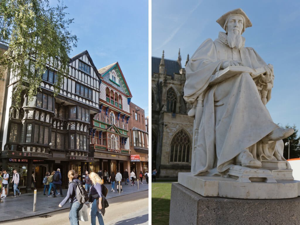 Wat te doen in Exeter? Ontdek deze Foodie Bestemming Tijdens een Weekend Break! || The London Tester || #uk #England #Engeland #GreatBritain #GrootBrittannie #Devon #Exeter #Travel #Reizen #CityBreak #CityTrip #CityGuide