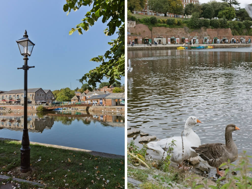 Wat te doen in Exeter? Ontdek deze Foodie Bestemming Tijdens een Weekend Break! || The London Tester || #uk #England #Engeland #GreatBritain #GrootBrittannie #Devon #Exeter #Travel #Reizen #CityBreak #CityTrip #CityGuide