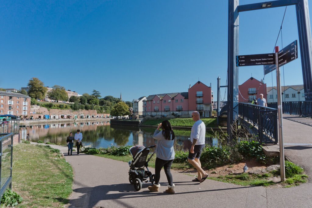 Wat te doen in Exeter? Ontdek deze Foodie Bestemming Tijdens een Weekend Break! || The London Tester || #uk #England #Engeland #GreatBritain #GrootBrittannie #Devon #Exeter #Travel #Reizen #CityBreak #CityTrip #CityGuide