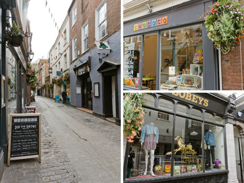 Wat te doen in Exeter? Ontdek deze Foodie Bestemming Tijdens een Weekend Break! || The London Tester || #uk #England #Engeland #GreatBritain #GrootBrittannie #Devon #Exeter #Travel #Reizen #CityBreak #CityTrip #CityGuide