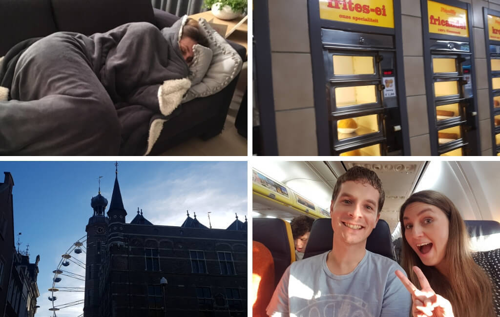 Dagboek Oktober 2018 || The Travel Tester