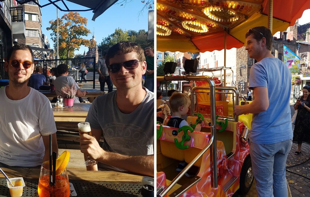 Dagboek Oktober 2018 || The Travel Tester