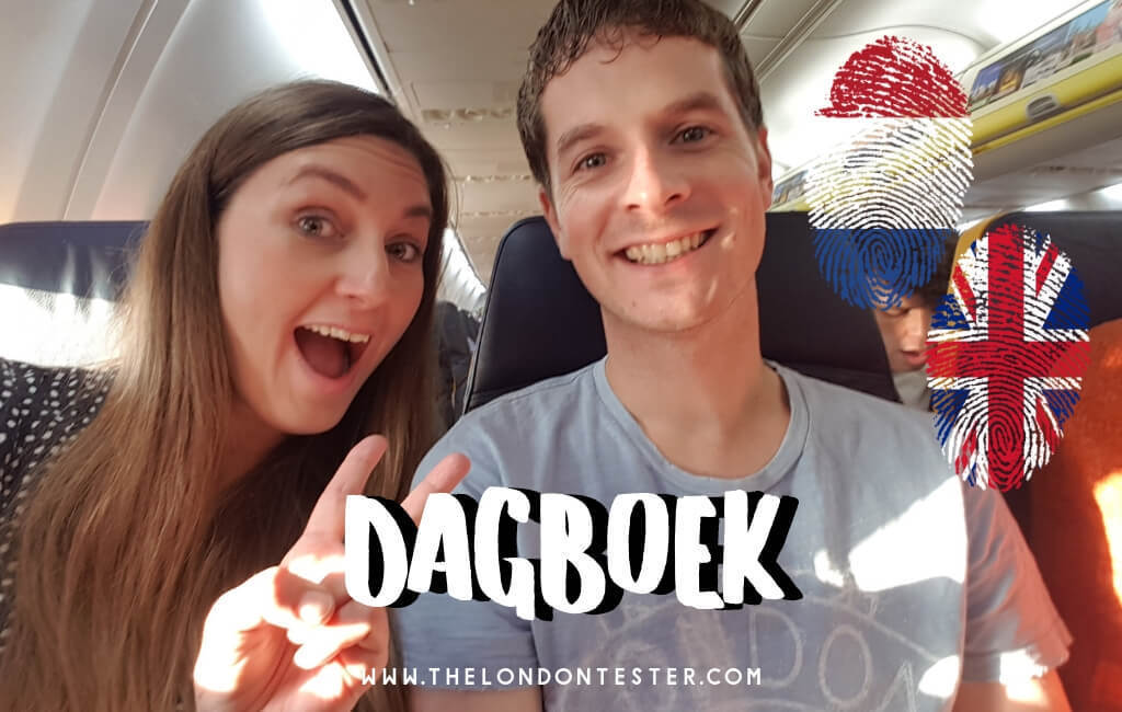 Dagboek Oktober 2018 || The Travel Tester