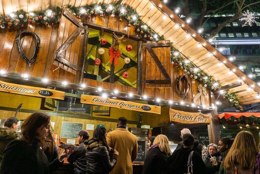 Ontdek de Meest Sfeervolle Kerstmarkt Londen met deze Suggesties || The London Tester