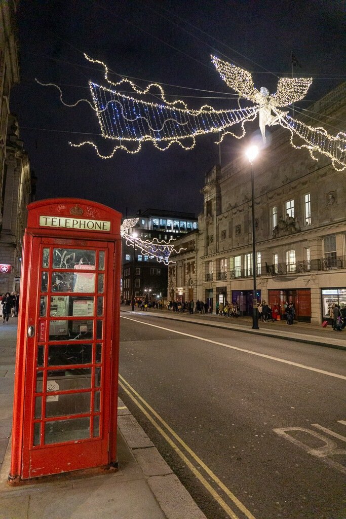 Weekend Londen Kerstreis: Mis de Christmas Lights Tour Niet! || The London Tester || #London #Londen #Christmas #Kerstmis #BusTour #Travel
