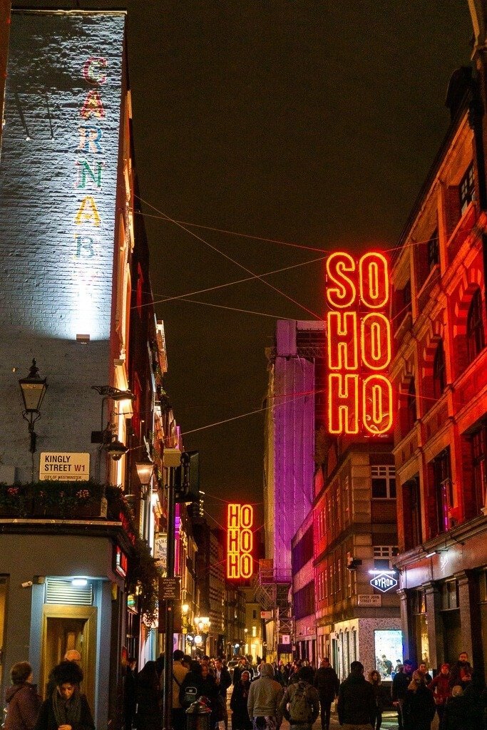 Weekend Londen Kerstreis: Mis de Christmas Lights Tour Niet! || The London Tester || #London #Londen #Christmas #Kerstmis #BusTour #Travel