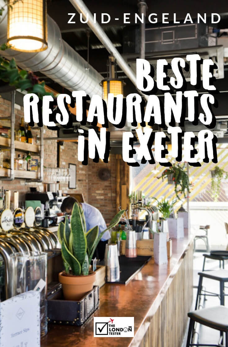 20 X De Beste Restaurants in Exeter (Engeland) Die Je Niet Wilt Missen || The London Tester