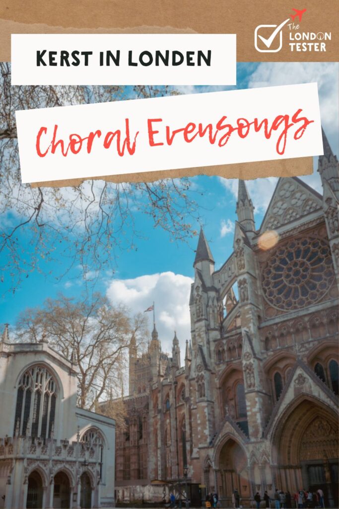 Unieke Ervaring: de Choral Evensong Bijwonen in Londen's St Paul's Cathedral en Westminster Abbey || The London Tester