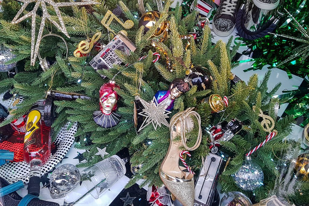 Doen Tijdens Londen Kerstshoppen: Etalages Kijken! || The London Tester || #Londen #Kerst #London #Christmas