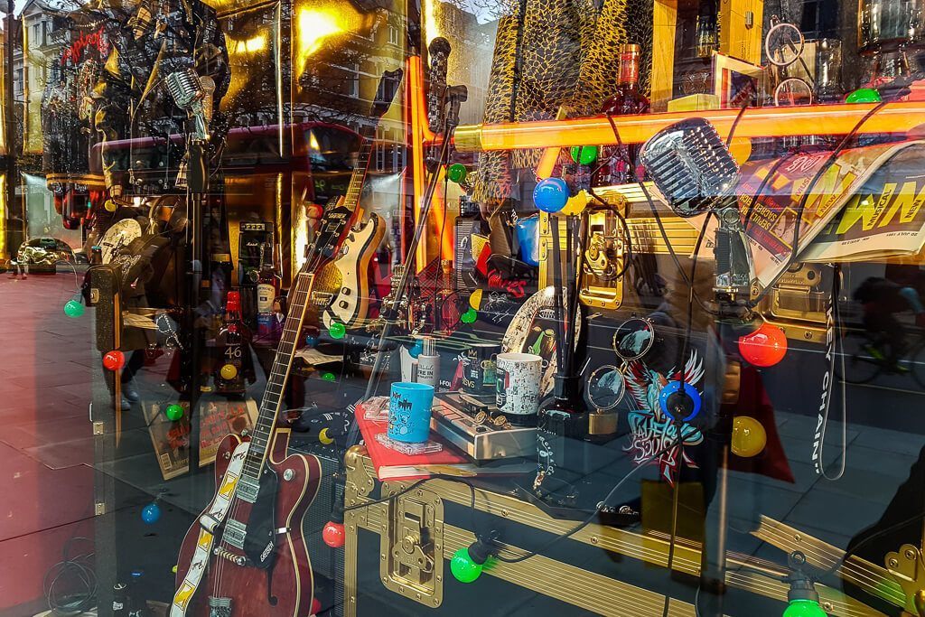 Doen Tijdens Londen Kerstshoppen: Etalages Kijken! || The London Tester || #Londen #Kerst #London #Christmas