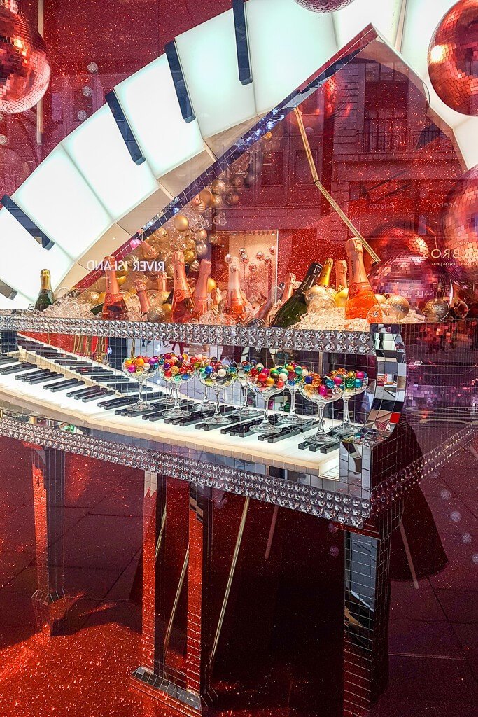Doen Tijdens Londen Kerstshoppen: Etalages Kijken! || The London Tester || #Londen #Kerst #London #Christmas