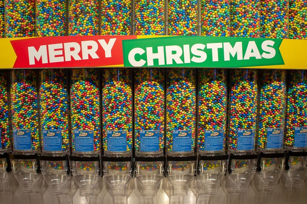 Doen Tijdens Londen Kerstshoppen: Etalages Kijken! || The London Tester || #Londen #Kerst #London #Christmas