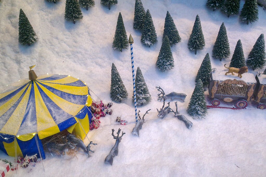 Doen Tijdens Londen Kerstshoppen: Etalages Kijken! || The London Tester || #Londen #Kerst #London #Christmas