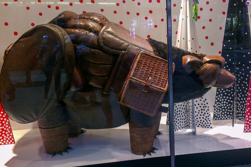 Doen Tijdens Londen Kerstshoppen: Etalages Kijken! || The London Tester || #Londen #Kerst #London #Christmas