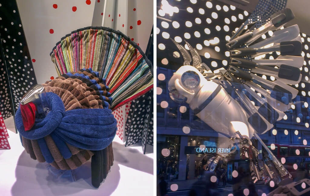 Doen Tijdens Londen Kerstshoppen: Etalages Kijken! || The London Tester || #Londen #Kerst #London #Christmas
