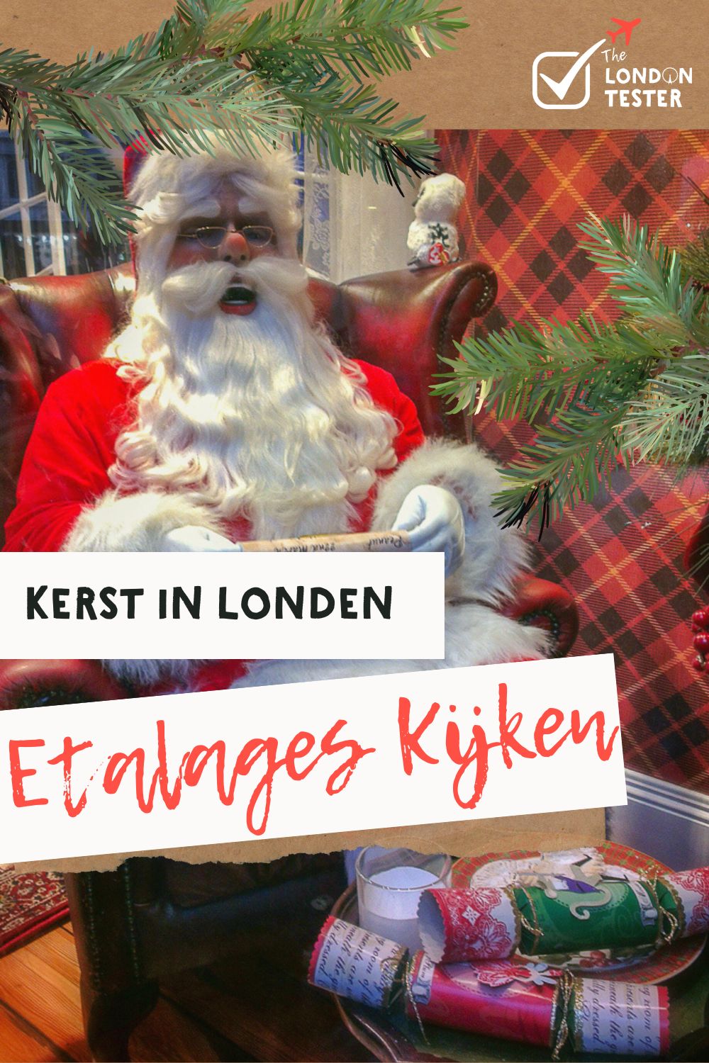 Doen Tijdens Londen Kerstshoppen: Etalages Kijken! || The London Tester || #Londen #Kerst #London #Christmas