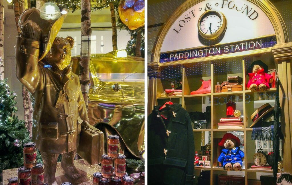 Doen Tijdens Londen Kerstshoppen: Etalages Kijken! || The London Tester || #Londen #Kerst #London #Christmas