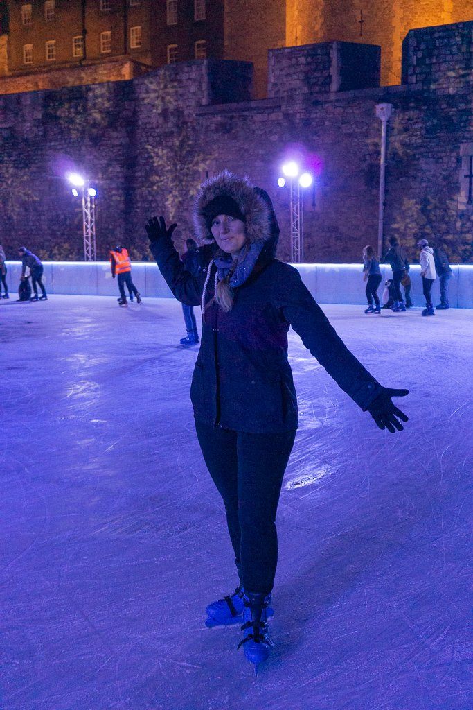 Naar Londen met Kerst? Ga Zeker Schaatsen bij de Tower of London! || The London Tester