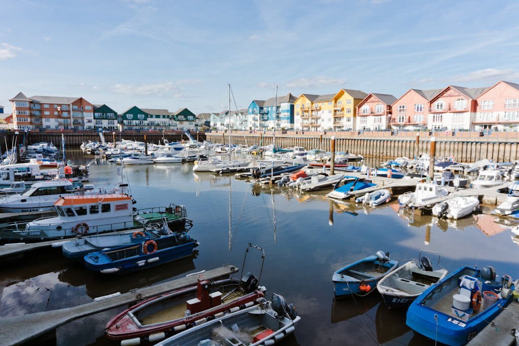 Wat te doen in Exmouth? Lekker Dagje Uitwaaien aan de Engelse Zuidkust! || The London Tester