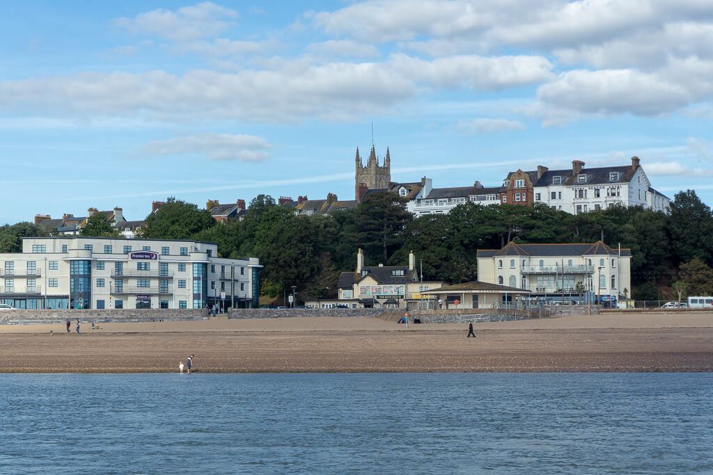 Wat te doen in Exmouth? Lekker Dagje Uitwaaien aan de Engelse Zuidkust! || The London Tester