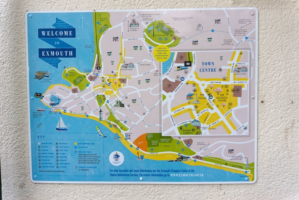 Wat te doen in Exmouth? Lekker Dagje Uitwaaien aan de Engelse Zuidkust! || The London Tester