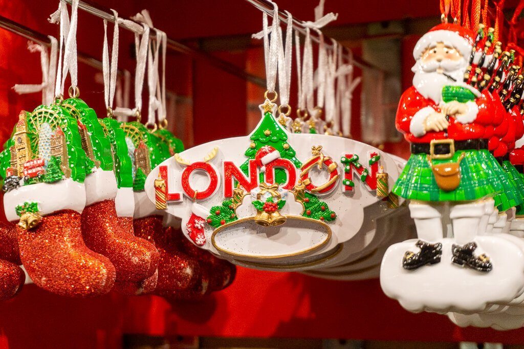 Thema Kerst: 100+ Engelse Woorden Die Je Moet Kennen! (Handige Woordenlijst) || The London Tester