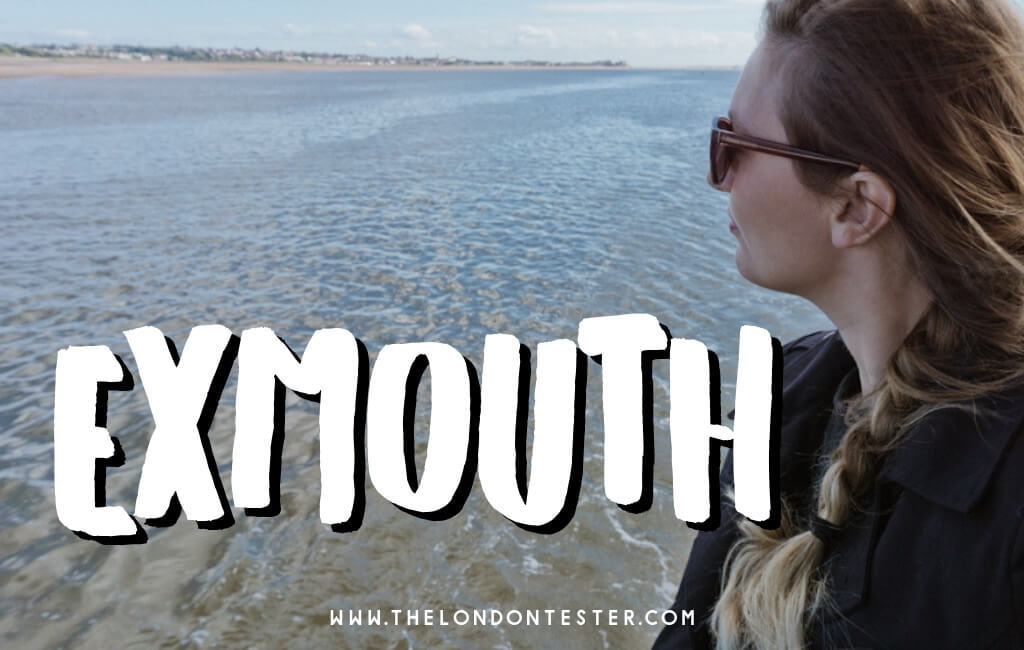 Wat te doen in Exmouth? Lekker Dagje Uitwaaien aan de Engelse Zuidkust! || The London Tester