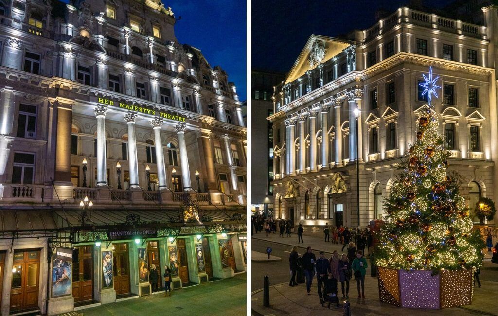 Weekend Londen Kerstreis: Mis de Christmas Lights Tour Niet! || The London Tester || #London #Londen #Christmas #Kerstmis #BusTour #Travel