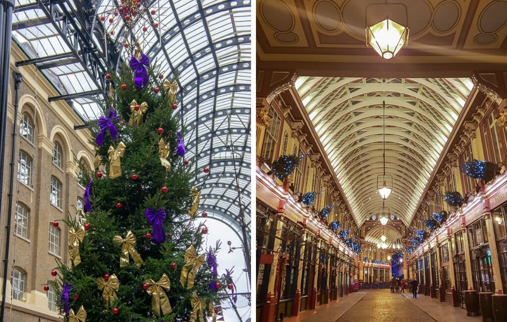 Weekend Londen Kerstreis: Mis de Christmas Lights Tour Niet! || The London Tester || #London #Londen #Christmas #Kerstmis #BusTour #Travel 