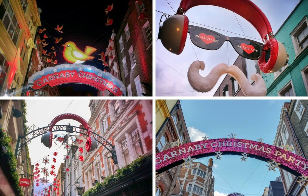 Weekend Londen Kerstreis: Mis de Christmas Lights Tour Niet! || The London Tester || #London #Londen #Christmas #Kerstmis #BusTour #Travel 