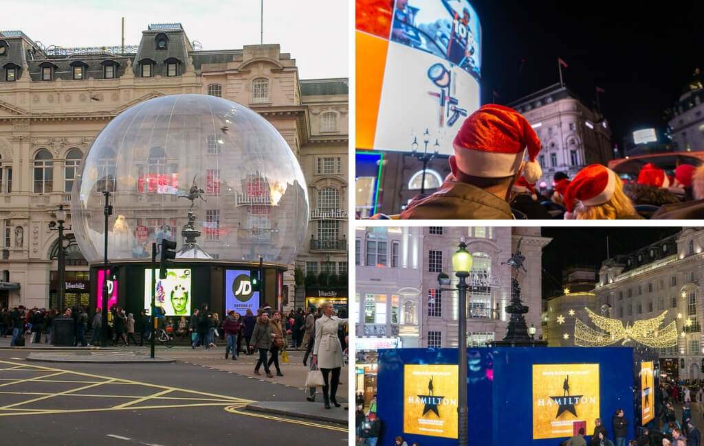 Weekend Londen Kerstreis: Mis de Christmas Lights Tour Niet! || The London Tester || #London #Londen #Christmas #Kerstmis #BusTour #Travel 