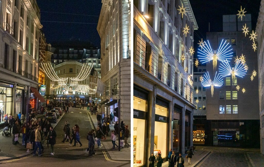 Weekend Londen Kerstreis: Mis de Christmas Lights Tour Niet! || The London Tester || #London #Londen #Christmas #Kerstmis #BusTour #Travel