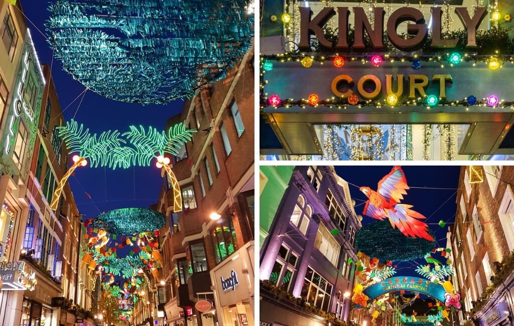 Weekend Londen Kerstreis: Mis de Christmas Lights Tour Niet! || The London Tester || #London #Londen #Christmas #Kerstmis #BusTour #Travel 