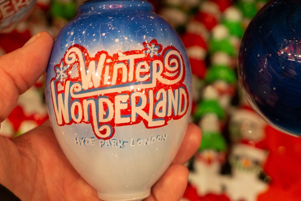 Winter Wonderland Hyde Park: Londen Kerstmarkt & Kermis || The London Tester