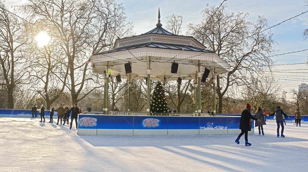 Winter Wonderland Hyde Park: Londen Kerstmarkt & Kermis || The London Tester
