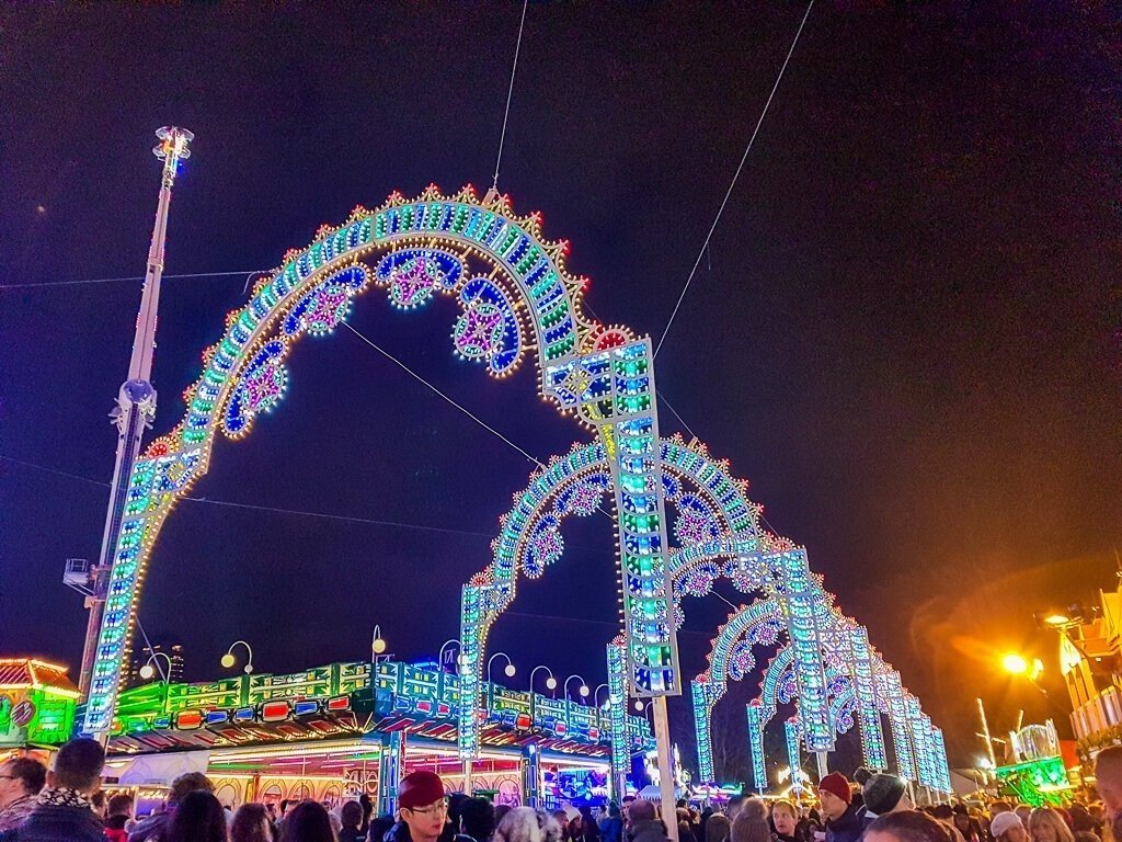 Winter Wonderland Hyde Park: Londen Kerstmarkt & Kermis || The London Tester